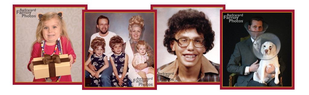 Awkward Family Photos Greatest Hits